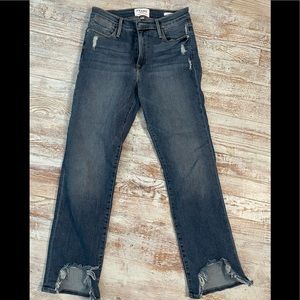 Frame denim Le High Straight